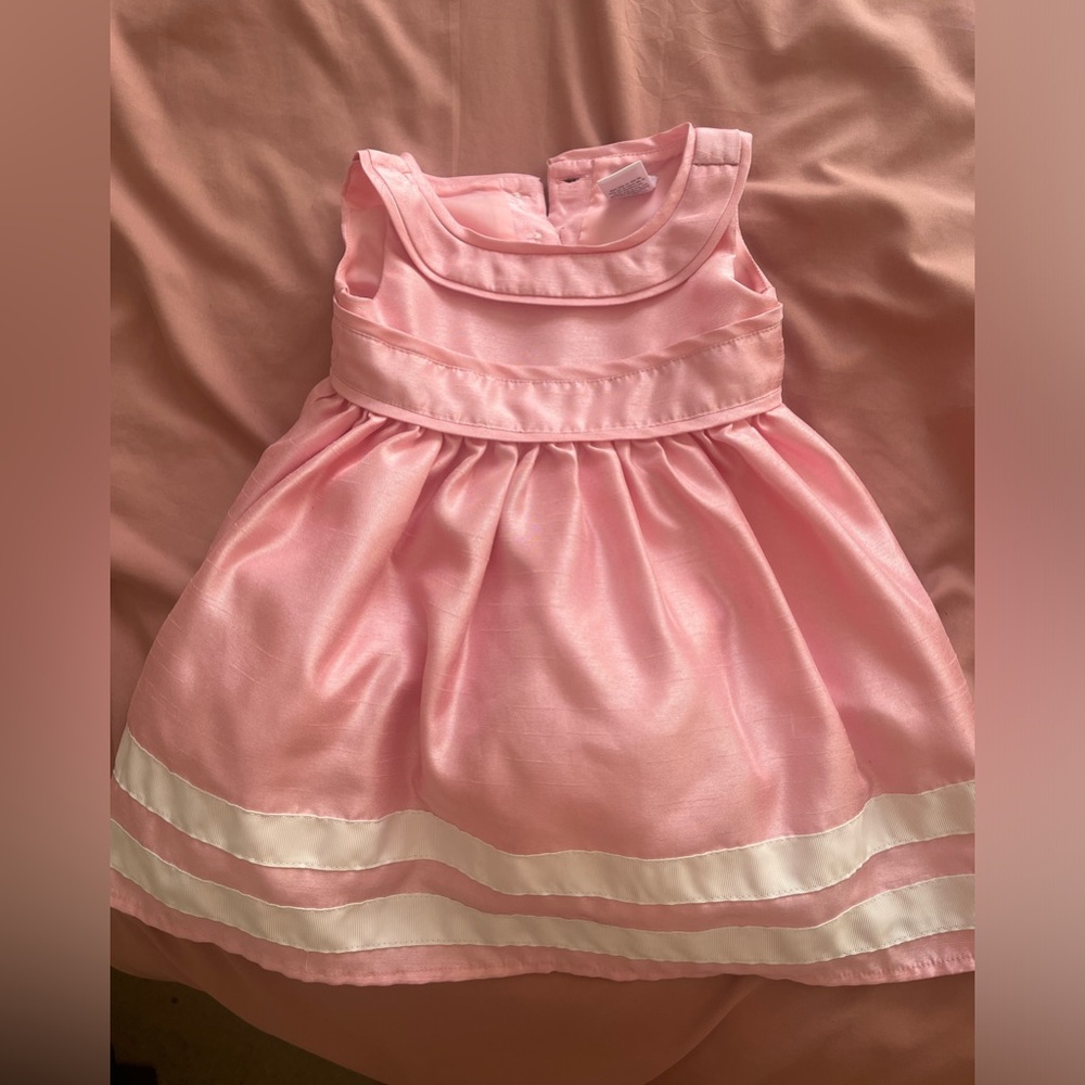 12-18mo Girls Dress. Worn 1x